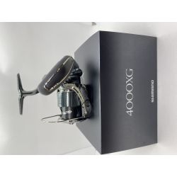 ΨΨ SHIMANO シマノ スピニングリール　 22ステラ4000XG　箱付 043962 Aランク