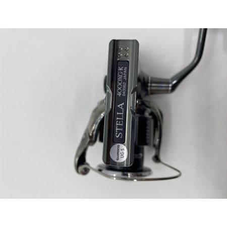 ΨΨ SHIMANO シマノ スピニングリール　 22ステラ4000XG　箱付 043962
