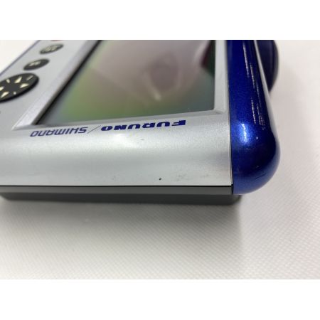 ΨΨ SHIMANO シマノ 魚群探知機　13探検丸 CV-FISH 箱付 03041