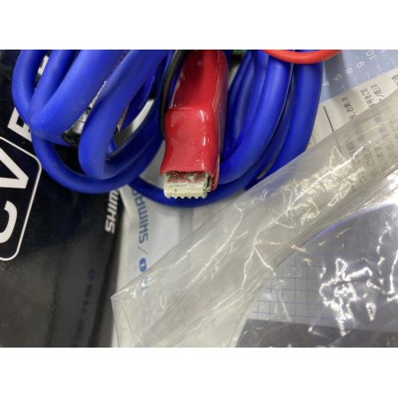 ΨΨ SHIMANO シマノ 魚群探知機　13探検丸 CV-FISH 箱付 03041