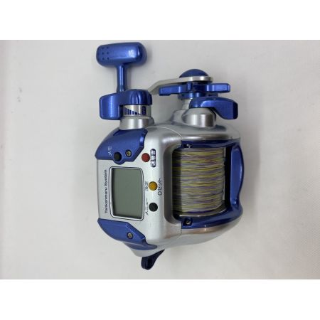 ΨΨ SHIMANO シマノ 電動リール　04’電動丸3000H 箱・ケーブル付 01860