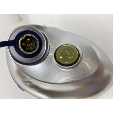 ΨΨ SHIMANO シマノ 電動リール　04’電動丸3000H 箱・ケーブル付 01860