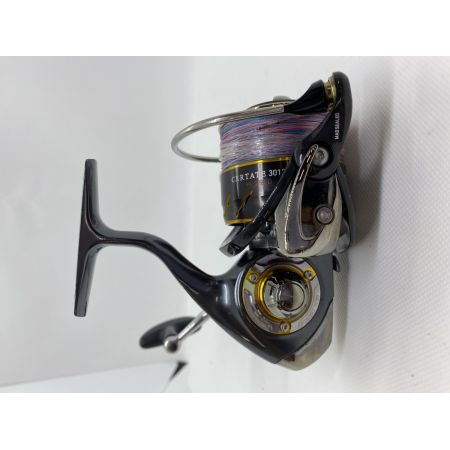 ΨΨ DAIWA ダイワ スピニングリール　13セルテート 3012H 替えスプール付 056157