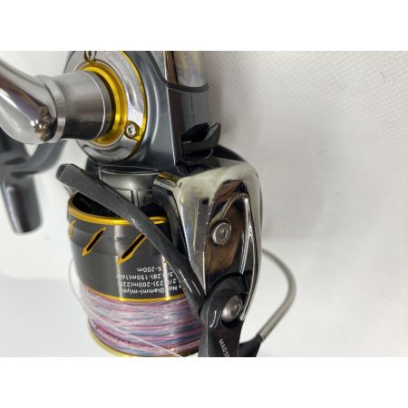 ΨΨ DAIWA ダイワ スピニングリール　13セルテート 3012H 替えスプール付 056157