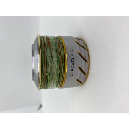 ΨΨ DAIWA ダイワ スピニングリール　13セルテート 3012H 替えスプール付 056157