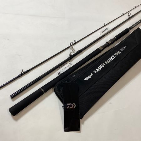 ΨΨ DAIWA ダイワ ルアーロッド　22カムイランケタム121XH 袋付 05809535