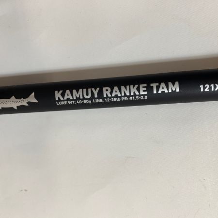 ΨΨ DAIWA ダイワ ルアーロッド　22カムイランケタム121XH 袋付 05809535