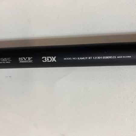 ΨΨ DAIWA ダイワ ルアーロッド　22カムイランケタム121XH 袋付 05809535