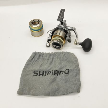  SHIMANO シマノ TWIN POWER 替スプール付 02 ツインパワー 4000HG SC83H スピニングリール