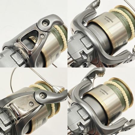  SHIMANO シマノ TWIN POWER 替スプール付 02 ツインパワー 4000HG SC83H スピニングリール