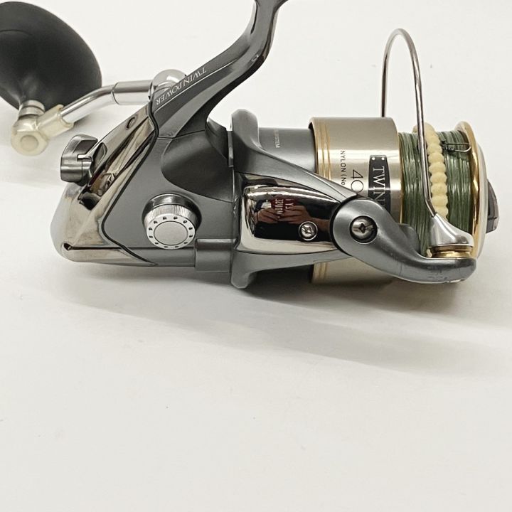 シマノ 02ツインパワー 5000PG 替えスプール付き