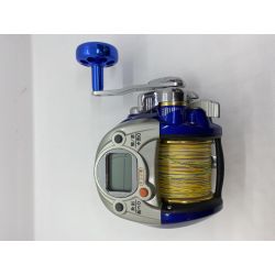 ΨΨ alpha tackle アルファタックル 電動リール　ポラリススiv500B コード・袋付 Bランク