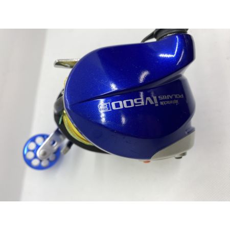 ΨΨ alpha tackle アルファタックル 電動リール　ポラリススiv500B コード・袋付