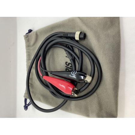 ΨΨ alpha tackle アルファタックル 電動リール　ポラリススiv500B コード・袋付