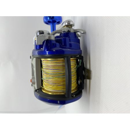 ΨΨ alpha tackle アルファタックル 電動リール　ポラリススiv500B コード・袋付