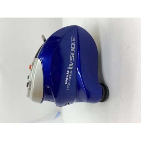 ΨΨ alpha tackle アルファタックル 電動リール　ポラリススiv500B コード・袋付
