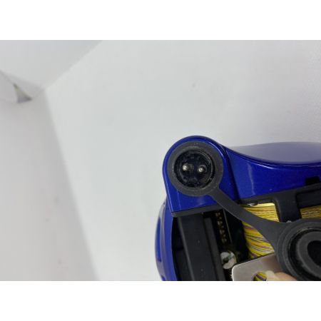 ΨΨ alpha tackle アルファタックル 電動リール　ポラリススiv500B コード・袋付