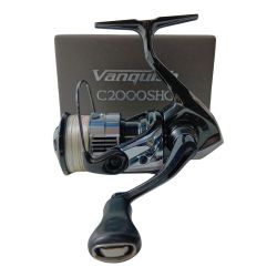 SHIMANO シマノ スピニングリール 23ヴァンキッシュC2000SHG-C 箱付 045249 Bランク