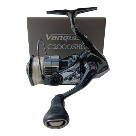 SHIMANO シマノ スピニングリール 23ヴァンキッシュC2000SHG-C 箱付 045249