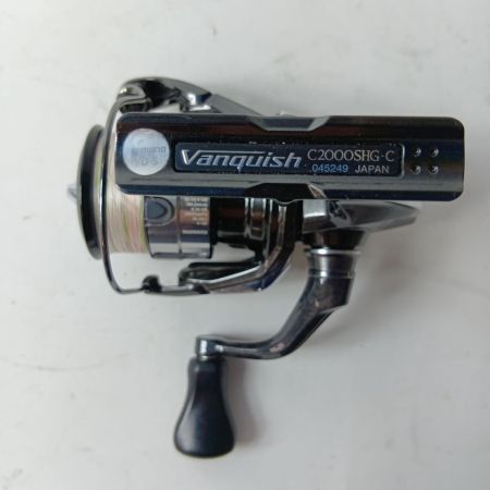 SHIMANO シマノ スピニングリール 23ヴァンキッシュC2000SHG-C 箱付 045249
