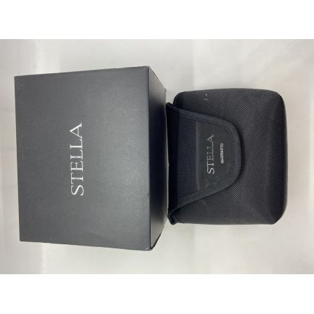 ΨΨ SHIMANO シマノ スピニングリール　18ステラ C5000HG-J　箱付 多少のシャリ感 04131