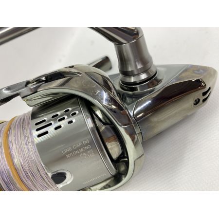 ΨΨ SHIMANO シマノ スピニングリール　18ステラ C5000HG-J　箱付 多少のシャリ感 04131