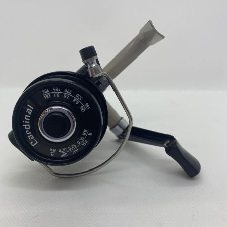 ΨΨ Abu Garcia アブガルシア スピニングリール　カーディナル4 袋付 フットナンバー：801107