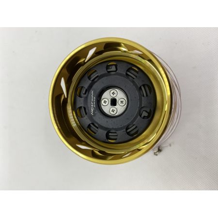 ΨΨ SHIMANO シマノ リール スプール　夢屋20ステラSW20000 MAXスプール　ライン：オッズポート12号 04252