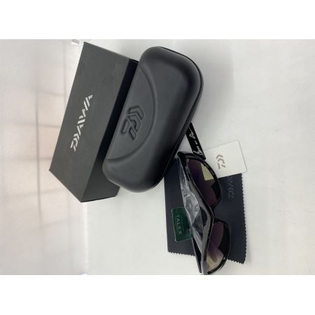 ΨΨ DAIWA ダイワ 釣り服飾　偏光サングラス 　 ブラック