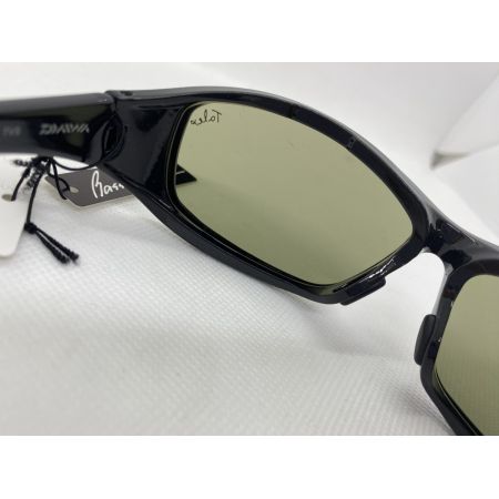ΨΨ DAIWA ダイワ 釣り服飾　偏光サングラス 　 ブラック