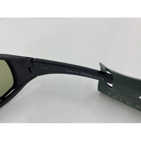 ΨΨ DAIWA ダイワ 釣り服飾　偏光サングラス 　 ブラック