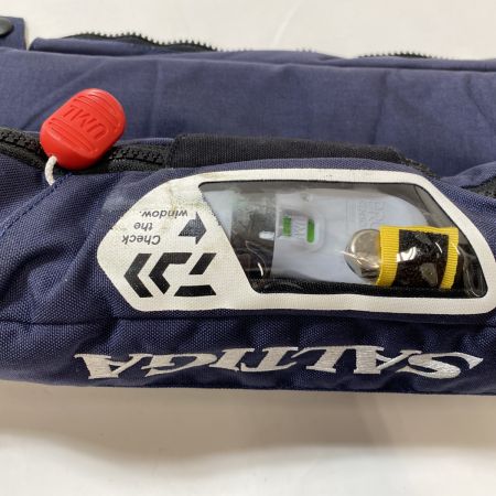 ΨΨ DAIWA ダイワ ライフジャケット　ソルティガ DF-2120