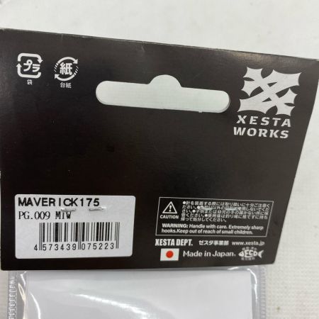 ΨΨ XESTA ルアー 　マーベリック175 