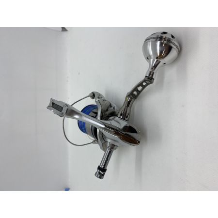 SHIMANO シマノ スピニングリール　19ストラディック4000XG 　ゴメクサスハンドル リールスタンド付 04024