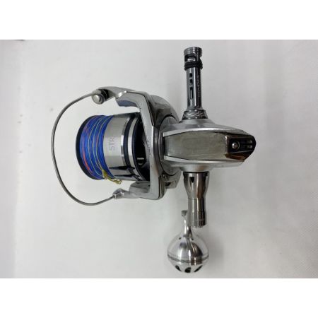 SHIMANO シマノ スピニングリール　19ストラディック4000XG 　ゴメクサスハンドル リールスタンド付 04024
