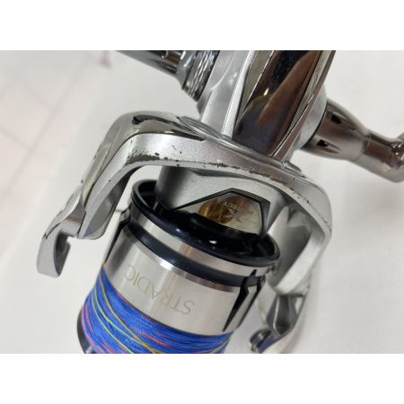 SHIMANO シマノ スピニングリール　19ストラディック4000XG 　ゴメクサスハンドル リールスタンド付 04024