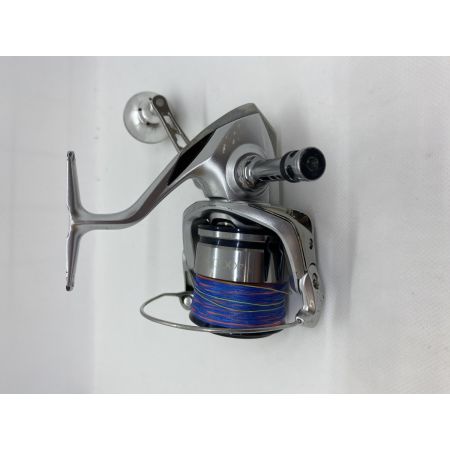 SHIMANO シマノ スピニングリール　19ストラディック4000XG 　ゴメクサスハンドル リールスタンド付 04024