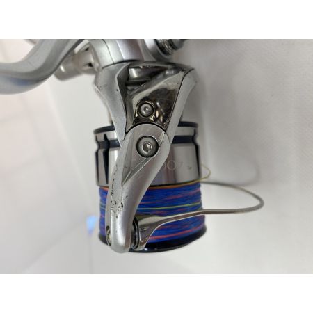 SHIMANO シマノ スピニングリール　19ストラディック4000XG 　ゴメクサスハンドル リールスタンド付 04024