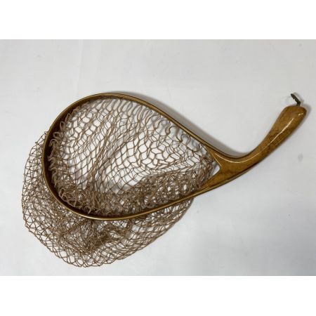 ΨΨ ワイズカスタム ランディングネット　本体のみ