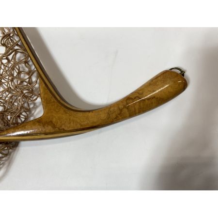 ΨΨ ワイズカスタム ランディングネット　本体のみ