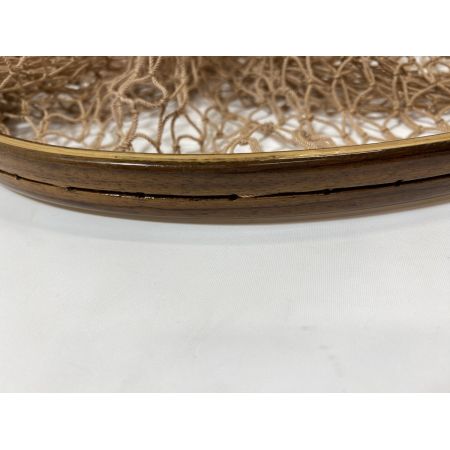 ΨΨ ワイズカスタム ランディングネット　本体のみ