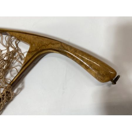 ΨΨ ワイズカスタム ランディングネット　本体のみ