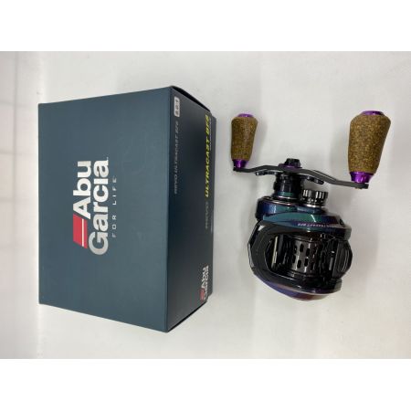ΨΨ Abu Garcia アブガルシア ベイトリール　レボウルトラキャスト BF8　箱付 ハンドル替え付き