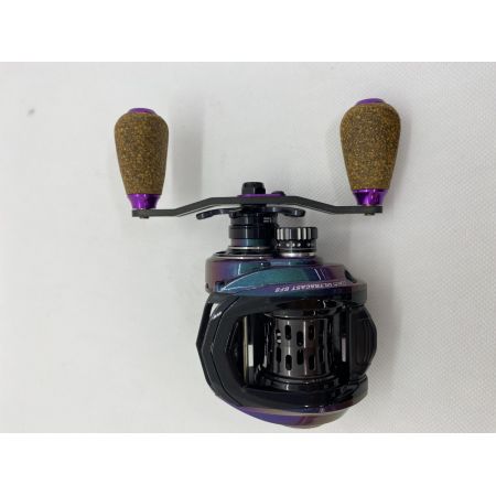 ΨΨ Abu Garcia アブガルシア ベイトリール　レボウルトラキャスト BF8　箱付 ハンドル替え付き