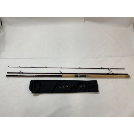 ΨΨ SHIMANO シマノ ルアーロッド　15カーディフNX S120H　袋付 36395