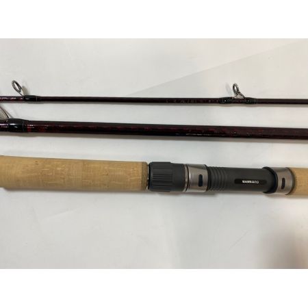 ΨΨ SHIMANO シマノ ルアーロッド　15カーディフNX S120H　袋付 36395