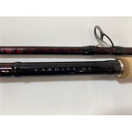 ΨΨ SHIMANO シマノ ルアーロッド　15カーディフNX S120H　袋付 36395