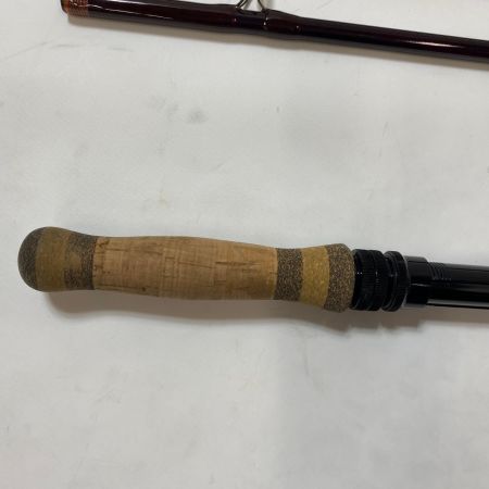 ΨΨ TFO フライロッド　ディアクリークシリーズ12'6""5/6WT350-550GR 袋・ケース付き