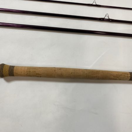 ΨΨ TFO フライロッド　ディアクリークシリーズ12'6""5/6WT350-550GR 袋・ケース付き