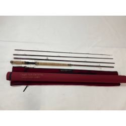 ΨΨ TFO フライロッド　ディアクリークシリーズ13’6”8/9WT550-800GR 袋・ケース付き Bランク